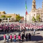 Toman protesta nuevos capacitadores del INE