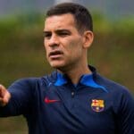 Rafael Márquez vuelve a ser opción para el FC Barcelona