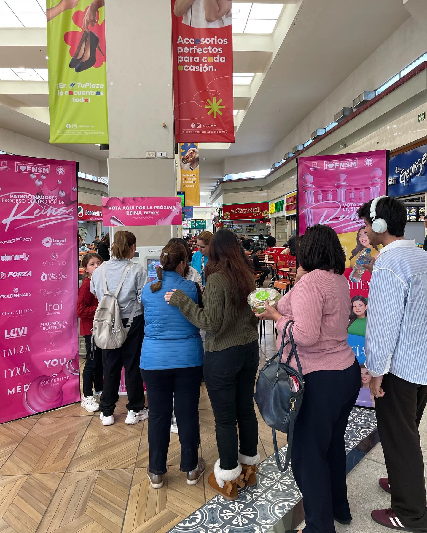 Se realiza este sábado y domingo elección a reina de la Feria