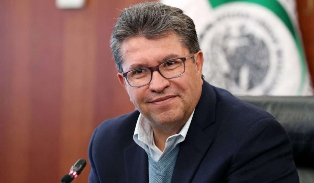 Llama Ricardo Monreal a analizar paquete de reformas de AMLO