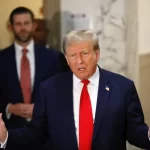 Trump promete proteger los derechos de portadores de armas si regresa a la Casa Blanca
