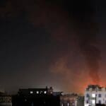 Estados Unidos y el Reino Unido bombardean por cuarta vez a los hutíes de Yemen