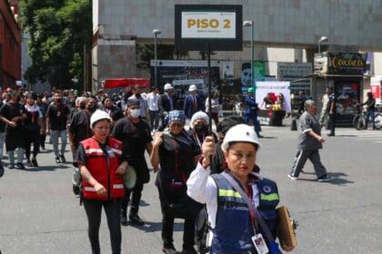 Primer Simulacro Nacional 2024