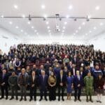 Encabeza Tere el 87 aniversario de la Normal de Cañada Honda