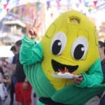 Realizarán aquí el Segundo Festival de la chaska y el elote