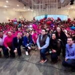 Encabeza Tere viaje de “Reencontrando Corazones”