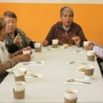 Entrega IAPAM 82 mil raciones de comida