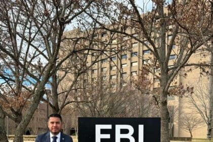 Visita Alonso Academia del FBI