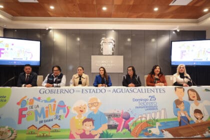 Más de 50 mil personas acudirán al Festival de la Familia: Tere Jiménez