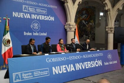 Anuncia gobernadora nueva inversión de India por 70 millones de dólares