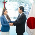 Reafirma Tere Jiménez compromiso de fortalecer los vínculos con Japón