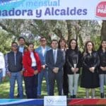 Fortalecerán desarrollo económico del Estado desde los municipios