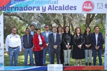 Fortalecerán desarrollo económico del Estado desde los municipios