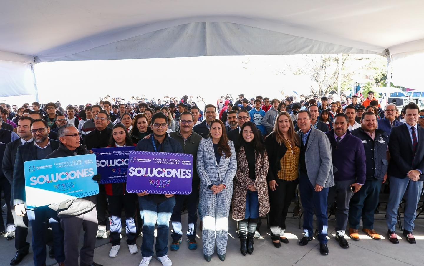 Nuevas rutas al oriente y transporte gratuito para personas con discapacidad