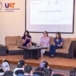 Universidad de Tamaulipas promueve inclusión de la mujer en ciencia