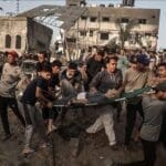 Al menos 52 muertos en ataques de Israel en Rafah