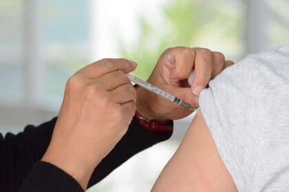 La gente ya no se vacuna