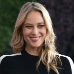 Vanessa Huppenkothen libró un accidente automovilístico