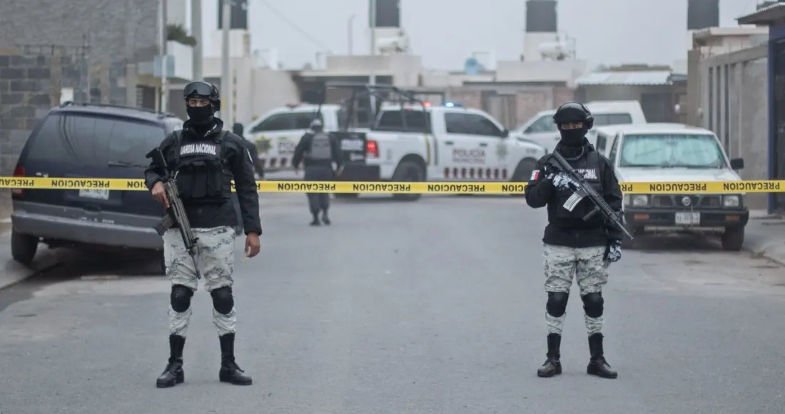 Se registra ola de violencia en Zacatecas