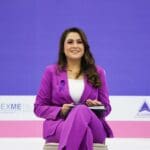 "Las mujeres harán historia en Aguascalientes": Tere Jiménez
