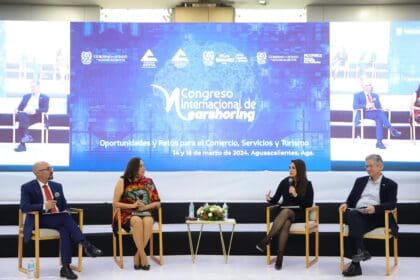 Aguascalientes tiene el primer lugar de nearshoring en el país