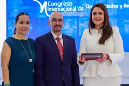 Señala Tere al Estado como destino estratégico para la inversión