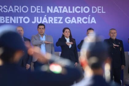 Es tiempo de dejar a un lado las divisiones y de restituir la fe en las instituciones: Tere