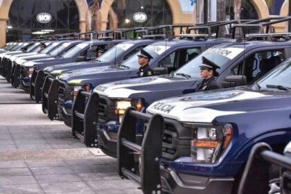 Más de 2,000 elementos cuidarán al Estado en Semana Santa