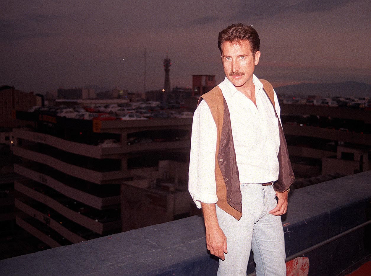 Muere el actor Oscar Traven