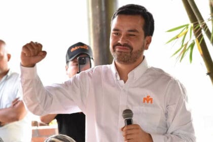 Álvarez Máynez asegura que pronto rebasará a Xóchitl Gálvez