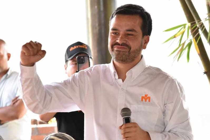 Álvarez Máynez asegura que pronto rebasará a Xóchitl Gálvez