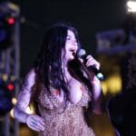 Karely Ruiz dona materiales para combatir incendios en Veracruz