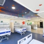 Tienen mejores resultados contra cáncer infantil en el IMSS