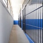 Lista Base Volcán para recibir a los feriantes revoltosos