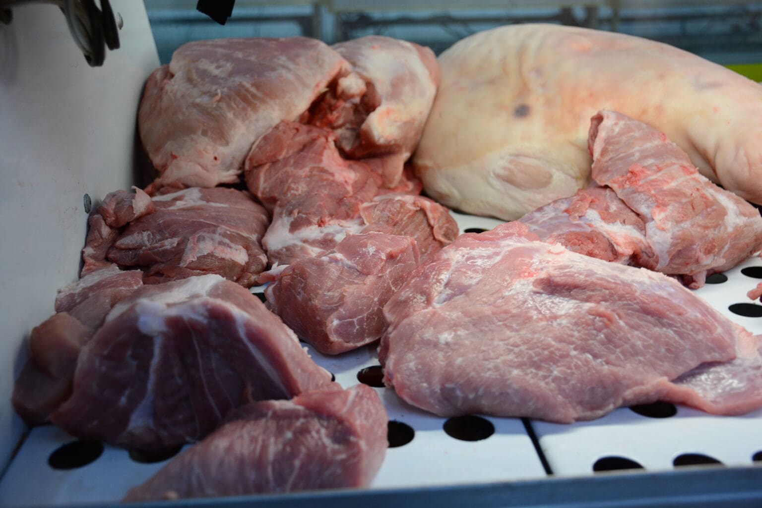 Reaparece el clembuterol