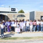 Clausura simbólica de la FGR: El poder público no ha defendido a las mujeres