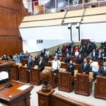 Salida de diputados no paraliza el trabajo en el Congreso del Estado