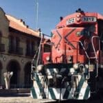 Trenes con pasajeros aquí es sólo un sueño; no hay ni estaciones: STFRM