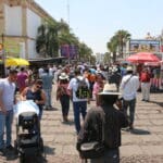Evitarán riesgos sanitarios en zona ferial