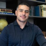 Habrá mano firme contra delincuentes, señala García Harfuch