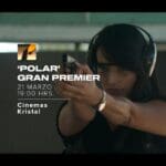 "Polar", una película hidrocálida que llega a los cines