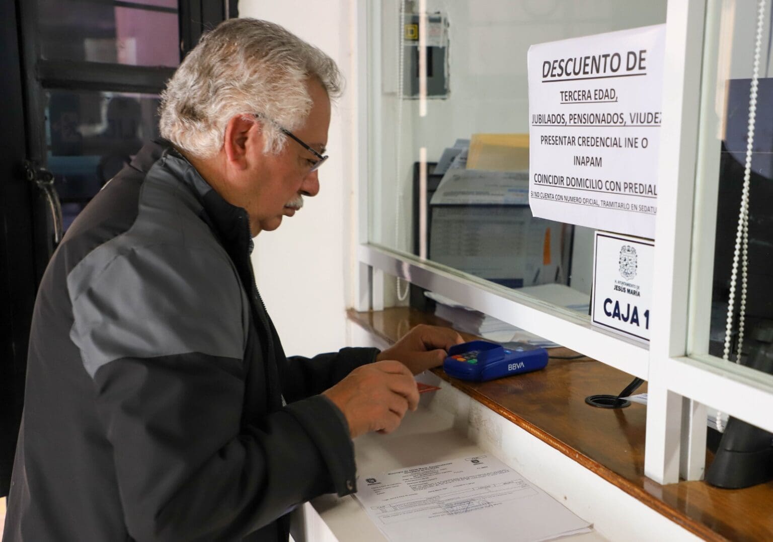 últimos días de descuento por pronto pago del predial en Jesús María