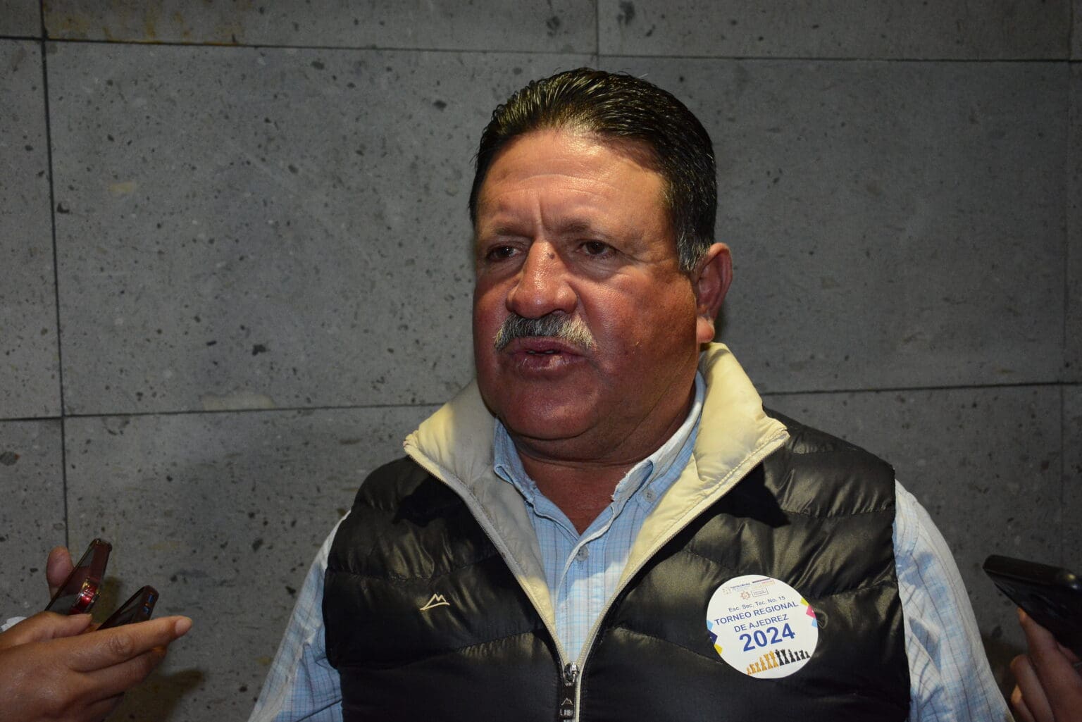 La inseguridad en Asientos es por ser vecinos de Ojuelos: González Mota