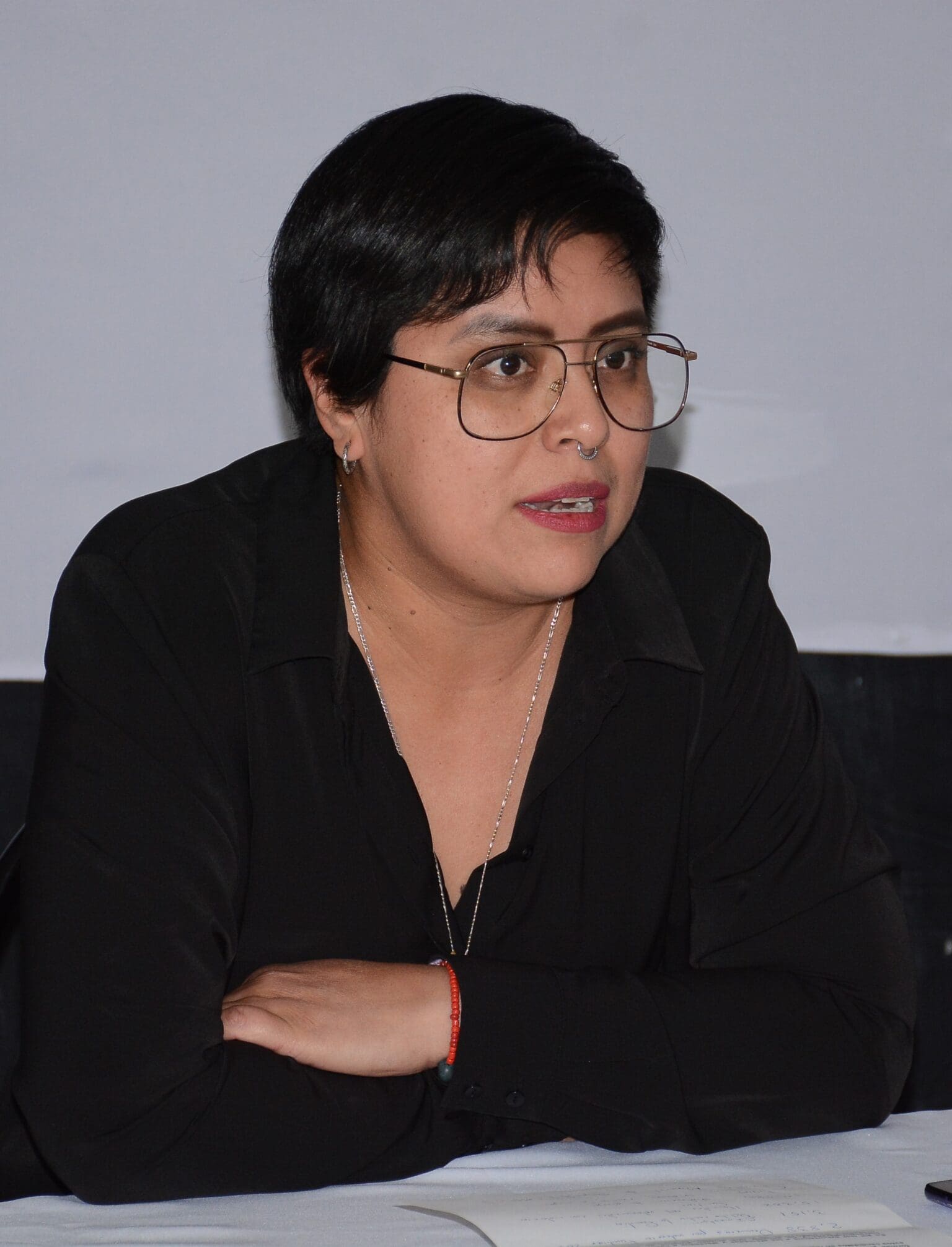 Falta de oportunidades arrastra a las personas a la delincuencia organizada: Mariana Ávila