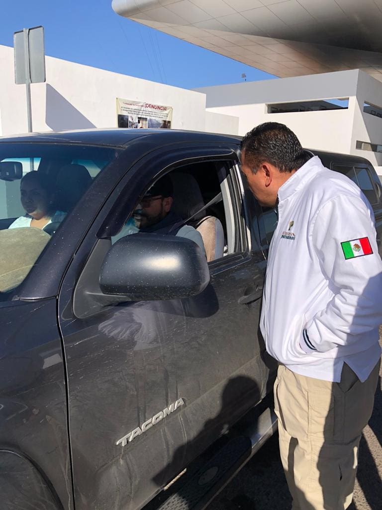 Han retornado ya alrededor de quince mil paisanos por vacaciones de Semana Santa