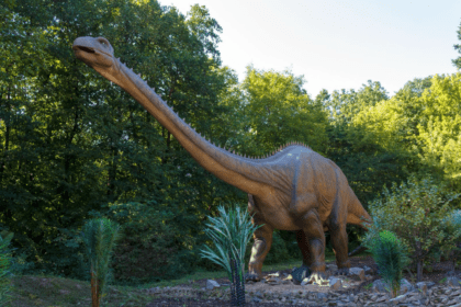 Parque Guanajuato Dinosaurios