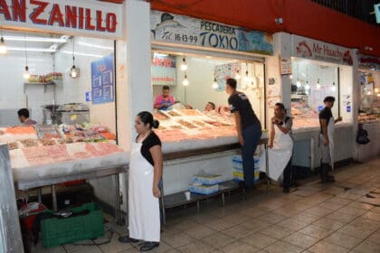 Pescaderías reportan ventas más bajas durante cuaresma