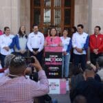 ‘Esta mujer no va a pactar con el crimen’