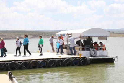 Pese a sequía, esperan 80 mil visitantes en San José de Gracia