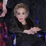 Silvia Pinal sigue en el hospital